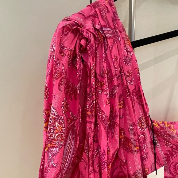 NWT Hale Bob Maxi - Picture 2 of 6